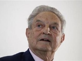 George Soros (Foto: Reuters)