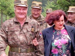 Ratko i Bosiljka Mladić