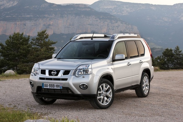X-trail