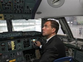 Dmitrij Medvedev (Foto: AP)
