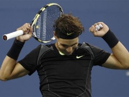 Rafael Nadal (Foto: Reuters)