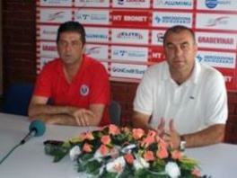 Dragan Jović (lijevo) (Foto:Arhiv/Zrinjski.info)