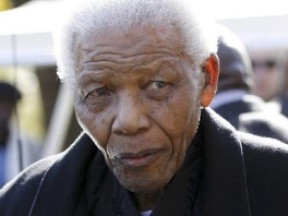 Nelson Mandela (Foto: PA)