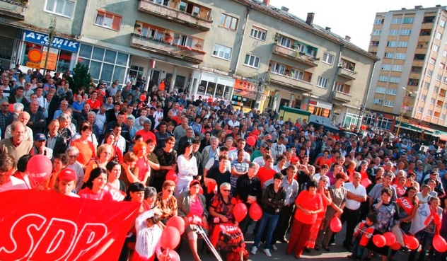 Foto: SDP