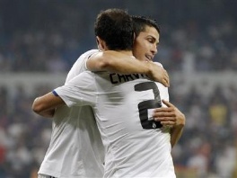 Ronaldo i Carvahlo (Foto: AP)