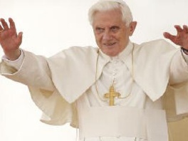 Papa Benedikt XVI (Foto: ITN)
