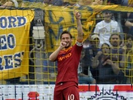 Francesco Totti (Foto: AP)