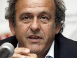 Michel Platini (Foto: Reuters)
