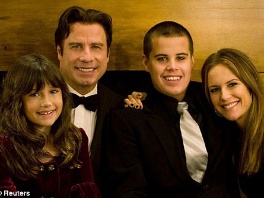 Porodica Travolta
