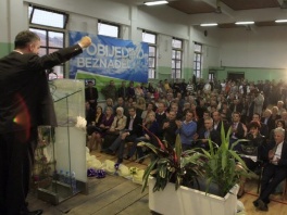 "BiH rizikuje da doživi palestinski senarij i samo SBB to može zaustaviti"