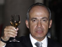 Felipe Calderon (Foto: AP)