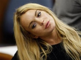 Lindsay Lohan (Foto: Reuters)