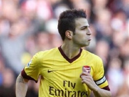 Fabregas nakon bizarnog gola povrijedio zadnju ložu