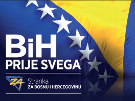 "Nećemo dopustiti nikakvo cijepanje BiH"