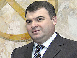Anatolij Serdjukov