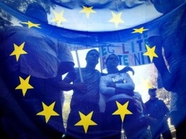 Opada utjecaj EU na svjetskoj sceni