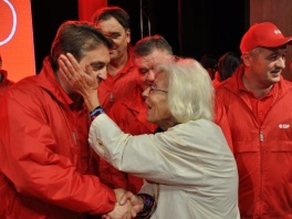 "Glas za SDP je glas za jednakost svih građana"