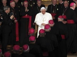 Pape BenediktaXVI (Foto: Reuters)