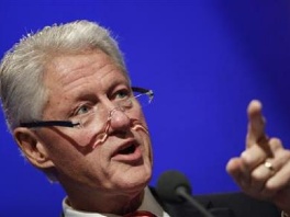 Bill Clinton (Foto: Reuters)