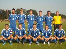 Bubalo objavio spisak igrača juniorske reprezentacije BiH