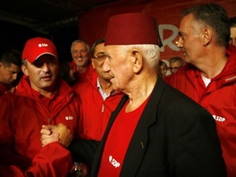 Komšić: "SDP je pokret protiv sadašnjeg stanja"