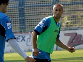 Bajro Spahić (Foto: FKZeljeznicar.com)
