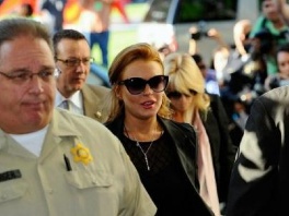 Lindsay Lohan (Foto: AFP)