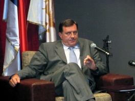 Milorad Dodik (Foto: Arhiv)