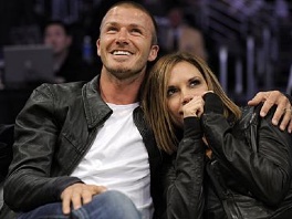 David i Victoria Beckham (Foto: AP)