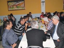 "Izađite na izbore u što većem broju i glasajte za Silajdžića i SBiH"