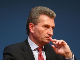 Guether Oettinger