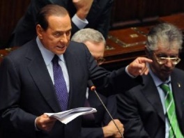 Berlusconijeva vlada preživjela glasanje o povjerenju