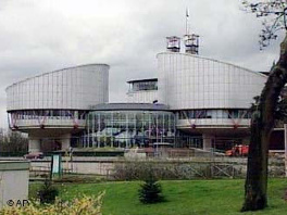Evropski sud za ljudska prava u Strasbourg