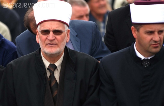 Mehmed Butković (Foto: Darko Zabuš/Fotoservis)