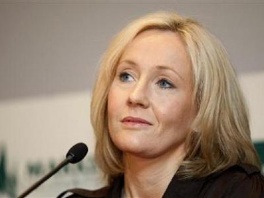 J.K. Rowling (Foto: Reuters)