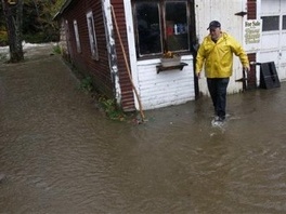 Oluja izazvala poplave na istočnoj obali SAD-a