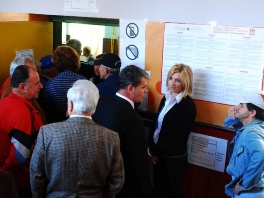 Izbori u Tuzli (Foto: Darko Zabuš/Fotoservis)
