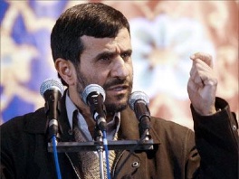 Mahmoud Ahmadinejad