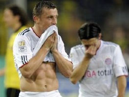 Bayern pao i u Dortmundu