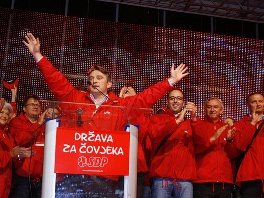 SDP proglasio pobjedu: Komšić će osvojiti 300 hiljada glasova