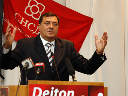 Milorad Dodik (Foto: Arhiv/A. Panjeta/Sarajevo-x.com)