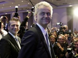 Geert Wilders (Foto: Reuters)
