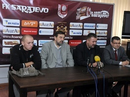 UO FK Sarajevo ponovo je zatražio istinu za Vedrana (Foto: Sarajevo-x.com)