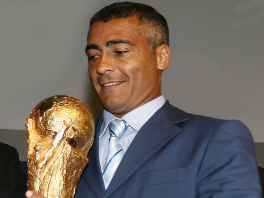 Romario sa 1,84 posto glasova ušao u Kongres