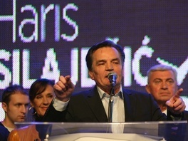 Haris Silajdžić (Foto: AP)