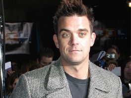 Robbie Williams (Foto: Bangshowbiz)
