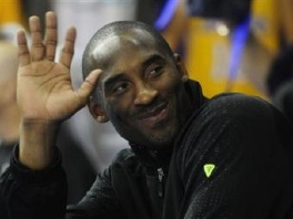 Kobe Bryant (Foto: AP)