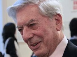 Mario Vargas Llosa (Foto: AFP)