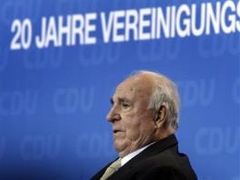 Helmut Kohl (Foto: AP)