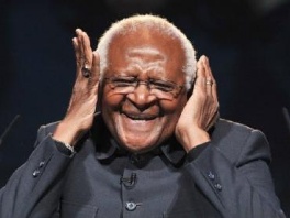 Desmond Tutu (Foto: AFP)